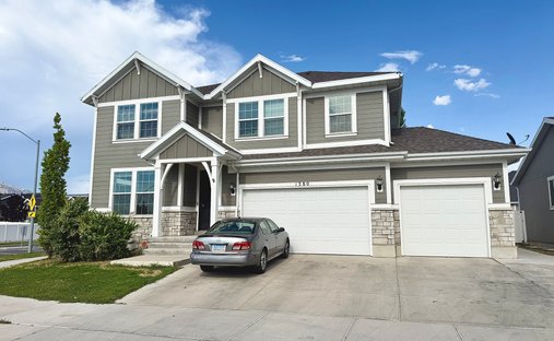 House in Provo, Utah, United States 1
