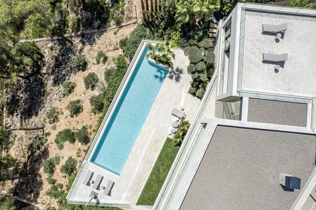Villa à Son Vida, Palma, Îles Baléares 5 - 18500254