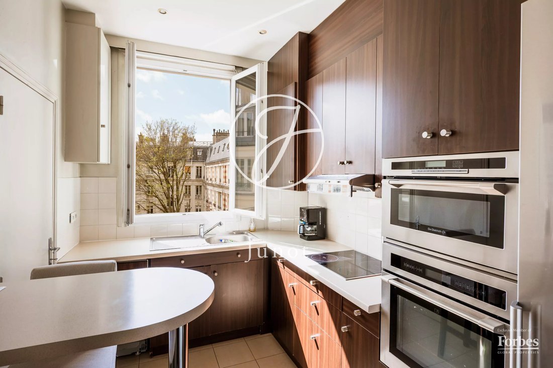 Apartamento en Muette Nord, Paris 16e Arrondissement, París 3 - 18501145