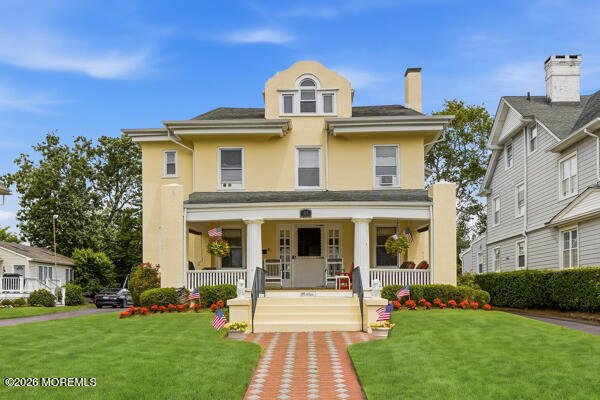 House in Ocean Township, New Jersey, United States 1 - 18477614