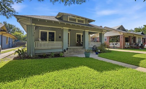House in Fort Worth, Texas, United States 1