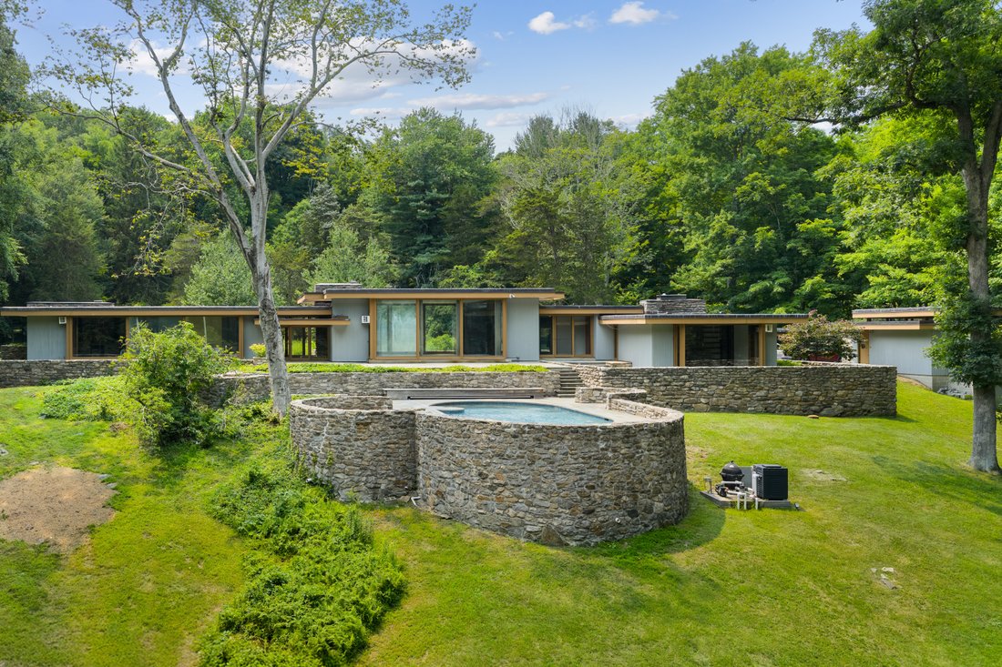House in New Canaan, Connecticut, United States 1 - 18500449