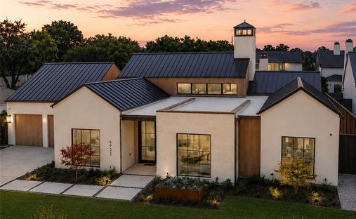 House in Dallas, Texas, United States 1