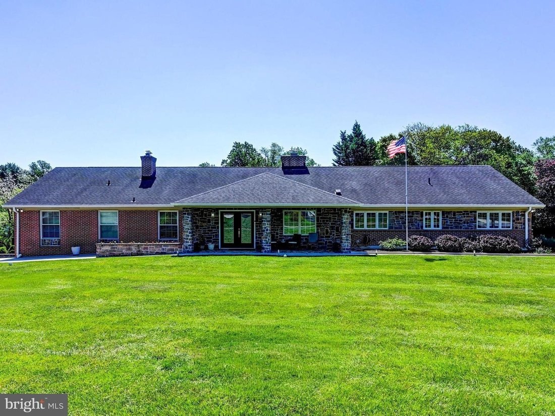 House in Pikesville, Maryland, United States 1 - 18506621