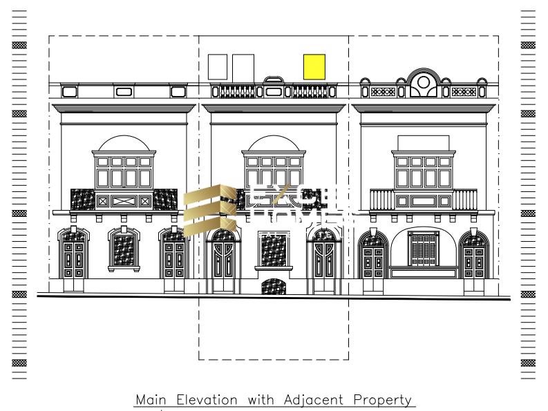 Townhouse in Ir-Rabat, Malta 1 - 15841044