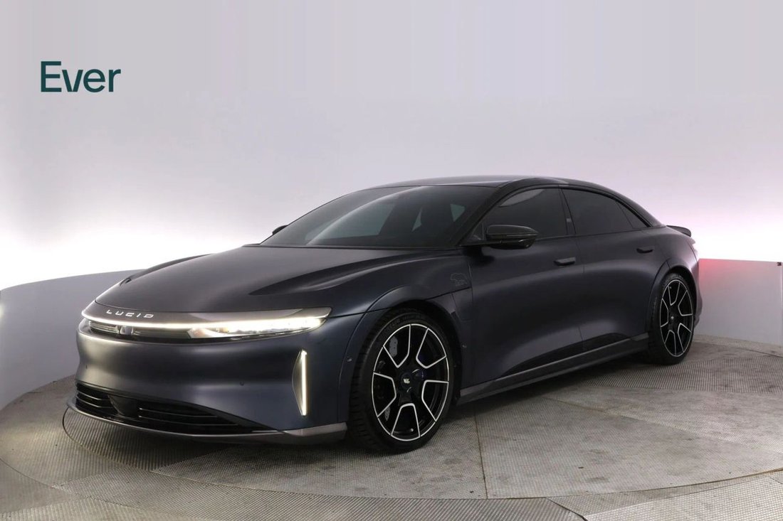 Sedan in San Francisco, CA, United States 2 - 18287133