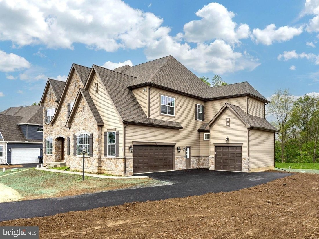 House in Glenmoore, Pennsylvania, United States 4 - 18505633