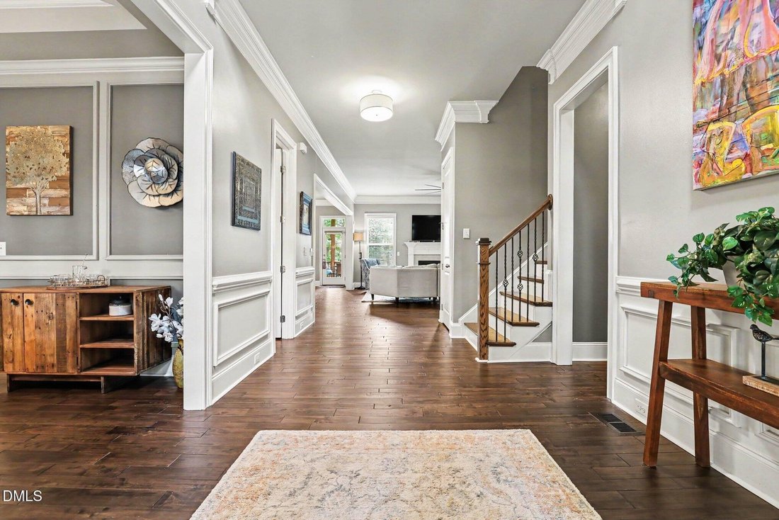 House in Apex, North Carolina, United States 5 - 18505313