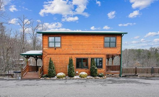 House in Gatlinburg, Tennessee, United States 1