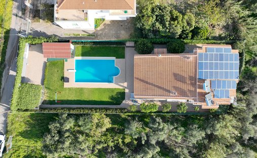 Casa en Akteo, Peloponnese, Western Greece and the Ionian, Grecia 1