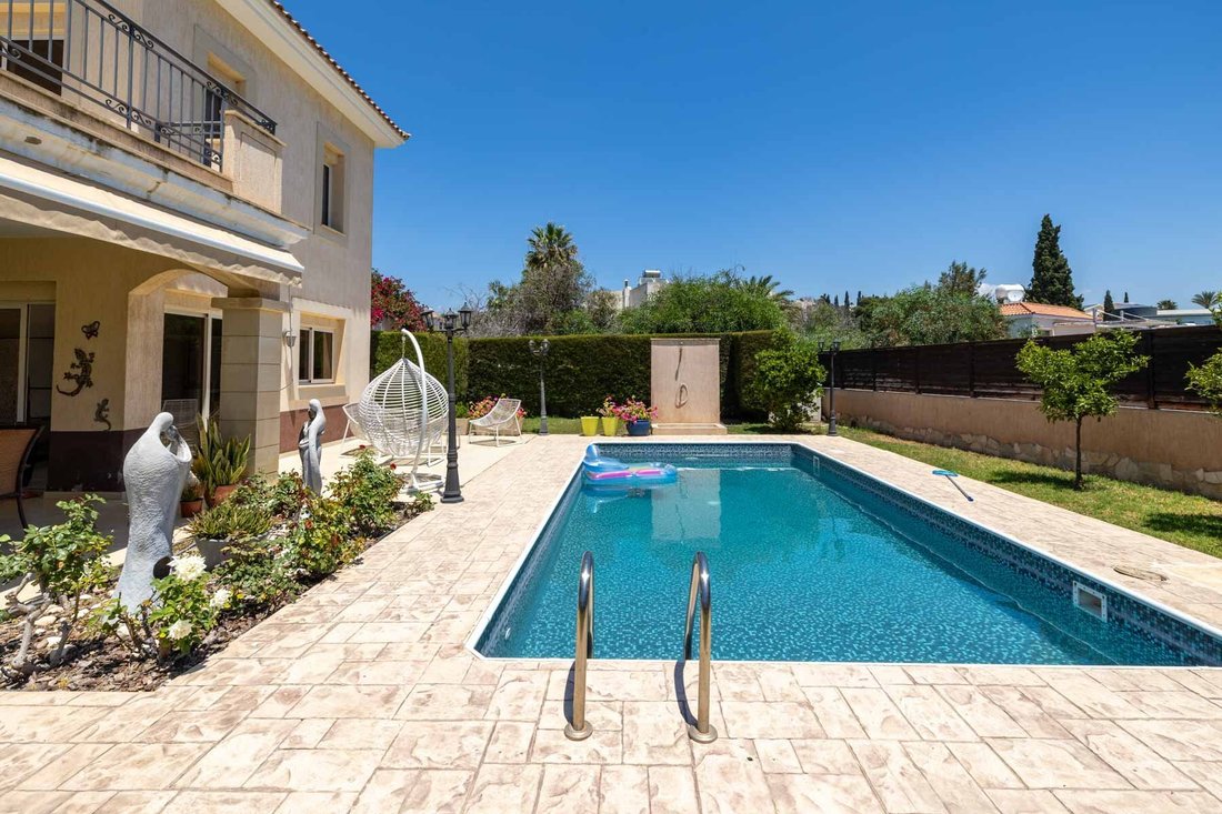 House in Agios Tychon, Limassol, Cyprus 2 - 18205909