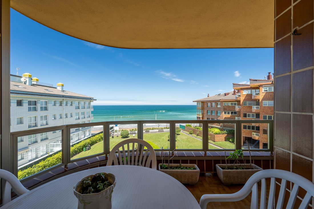 Appartamento a Zarautz, Paesi Baschi, Spagna 1 - 18504021