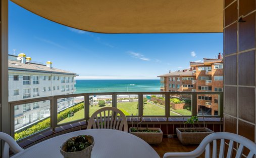 Appartamento a Zarautz, Paesi Baschi, Spagna 1