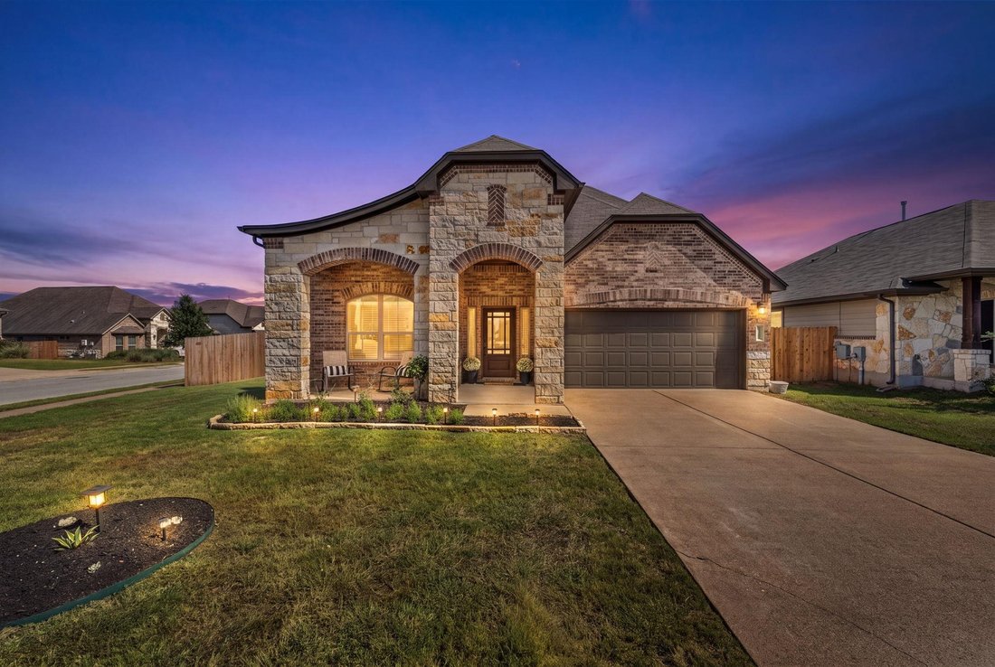 House in Manchaca, Texas, United States 1 - 18499117