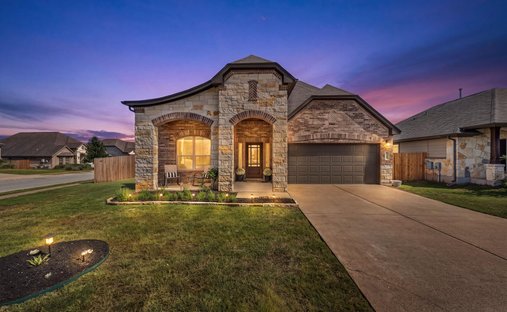 House in Manchaca, Texas, United States 1