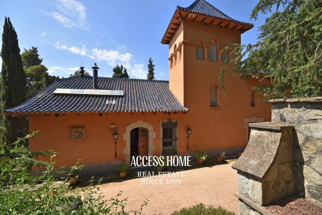 Villa in Arenys de Munt, Catalonia, Spain 1 - 18499321