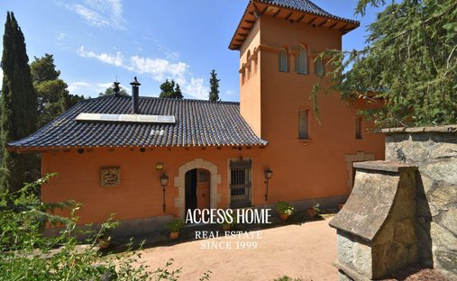 Villa en Arenys de Munt, Cataluña, España 1