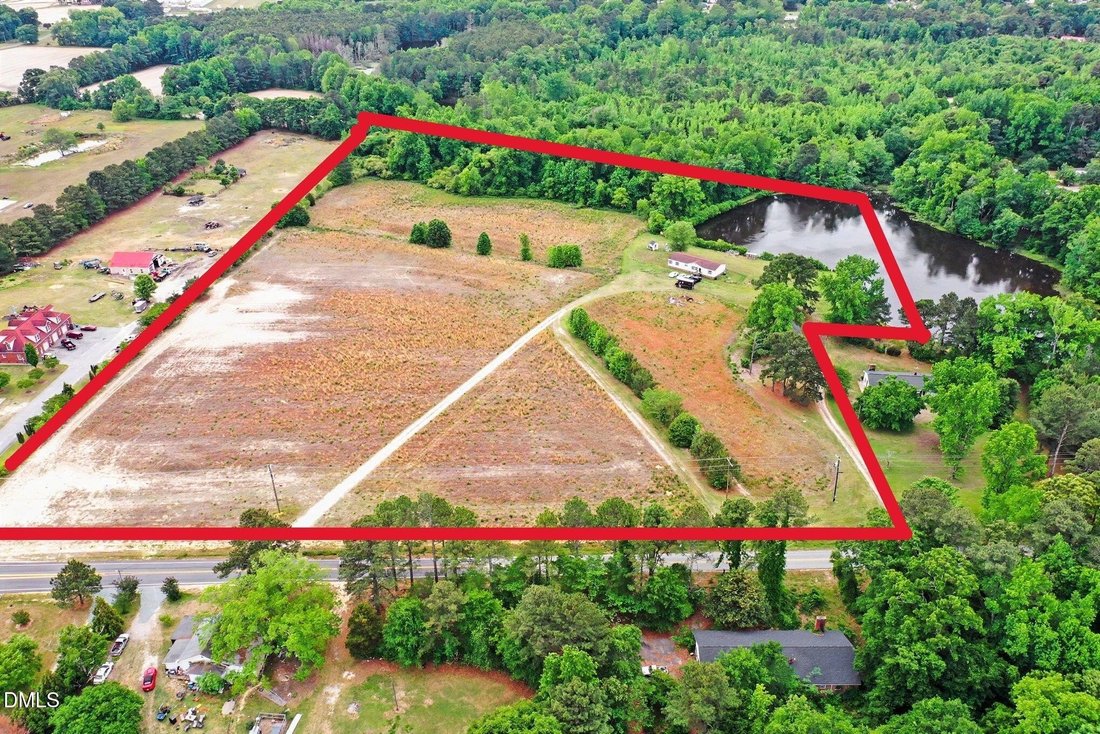 Land in Angier, North Carolina, United States 2 - 18506892