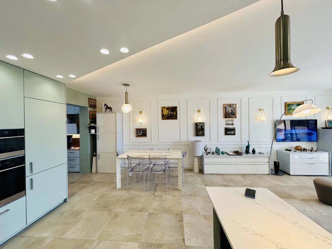 Appartement à Antibes, Provence-Alpes-Côte d'Azur, France 4 - 18501703