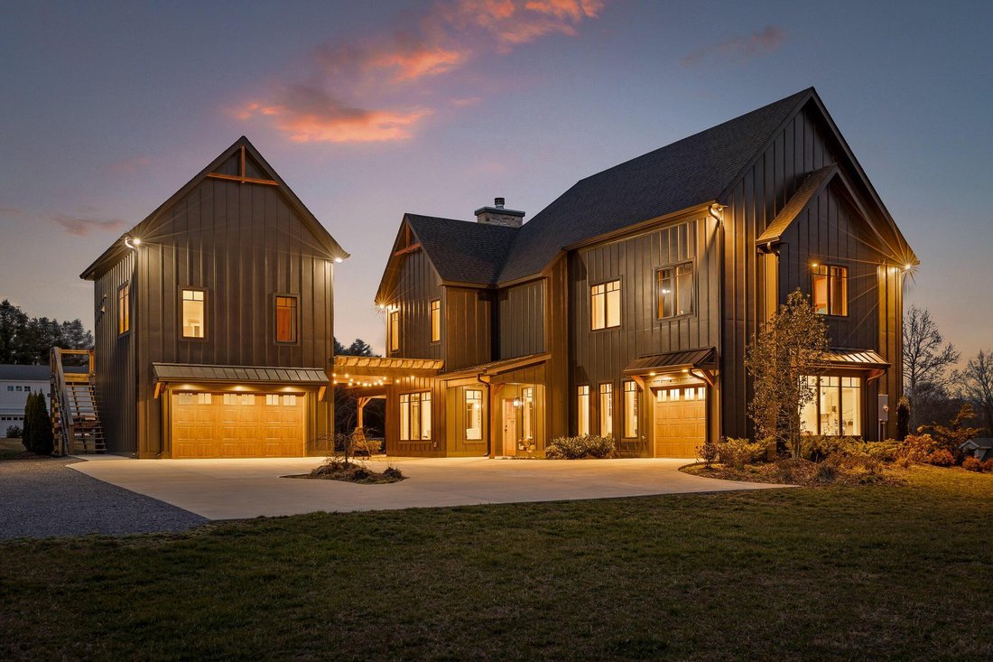 House in Signal Mountain, Tennessee, United States 1 - 17950073