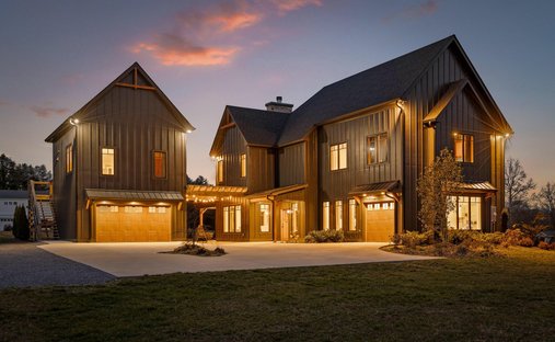 House in Signal Mountain, Tennessee, United States 1