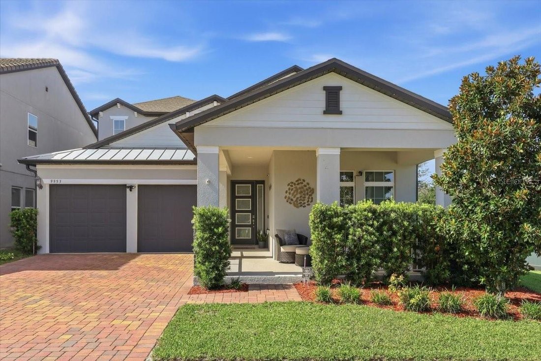House in Winter Garden, Florida, United States 1 - 18502508