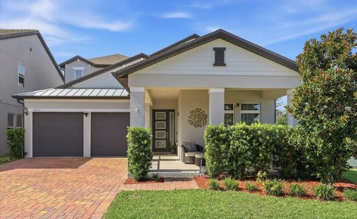 House in Winter Garden, Florida, United States 1