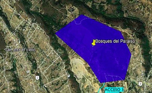 Land in San José el Vidrio, State of Mexico, Mexico 1