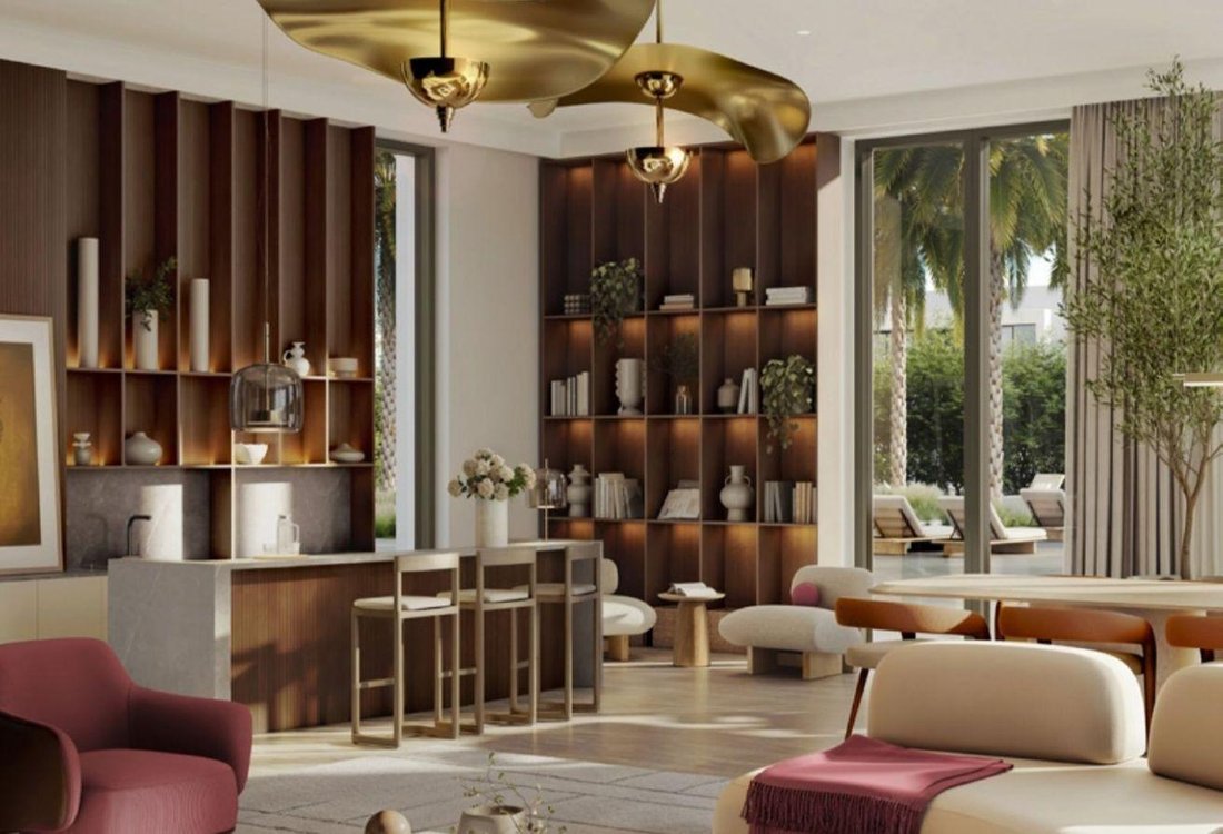 Townhouse in Ud al Bayda, Dubai, United Arab Emirates 5 - 18498969