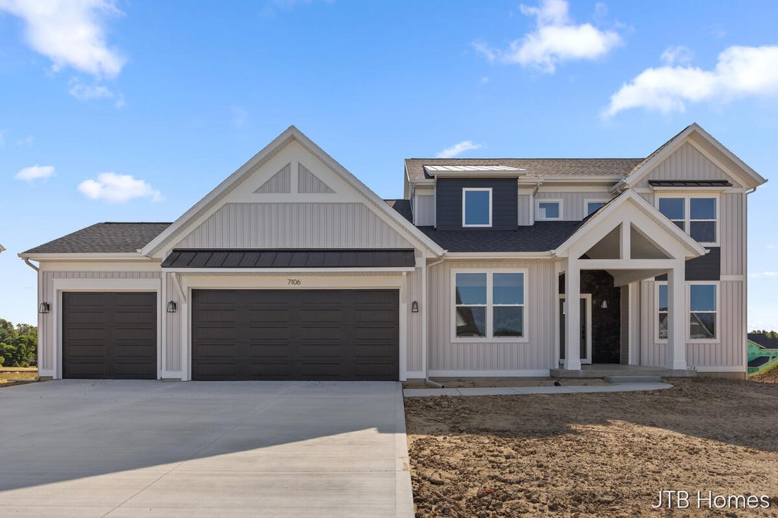 House in Alto, Michigan, United States 2 - 18308059