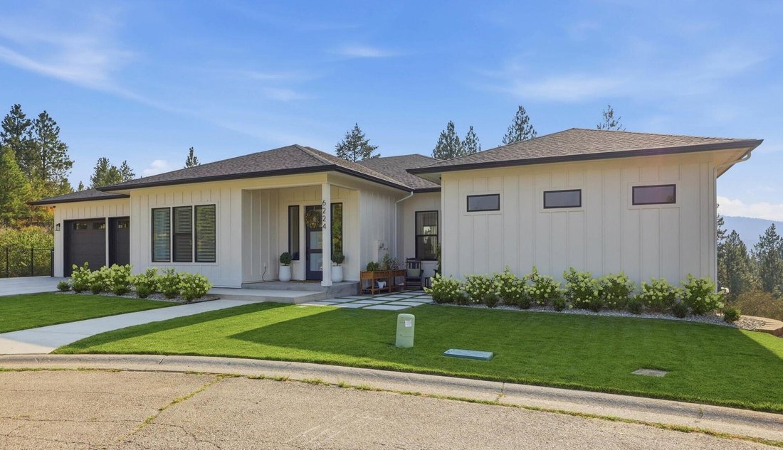 House in Spokane Valley, Washington, United States 1 - 18502040