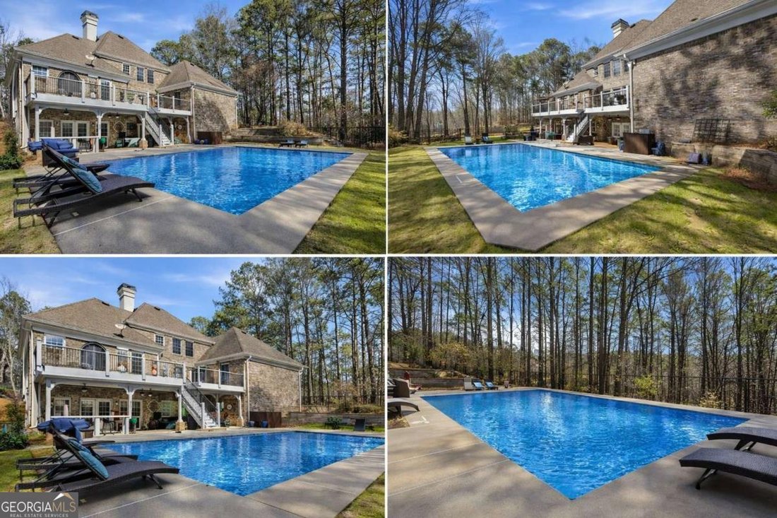 House in Canton, Georgia, United States 4 - 18500052