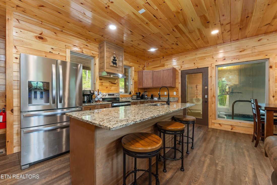 House in Sevierville, Tennessee, United States 4 - 18500502