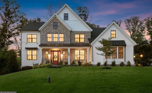 House in Dayton, Maryland, United States 1