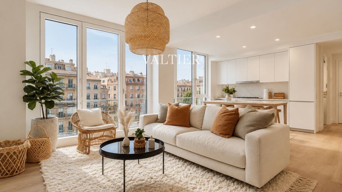 Apartment in Tetuan, Madrid, Spain 4 - 18499354