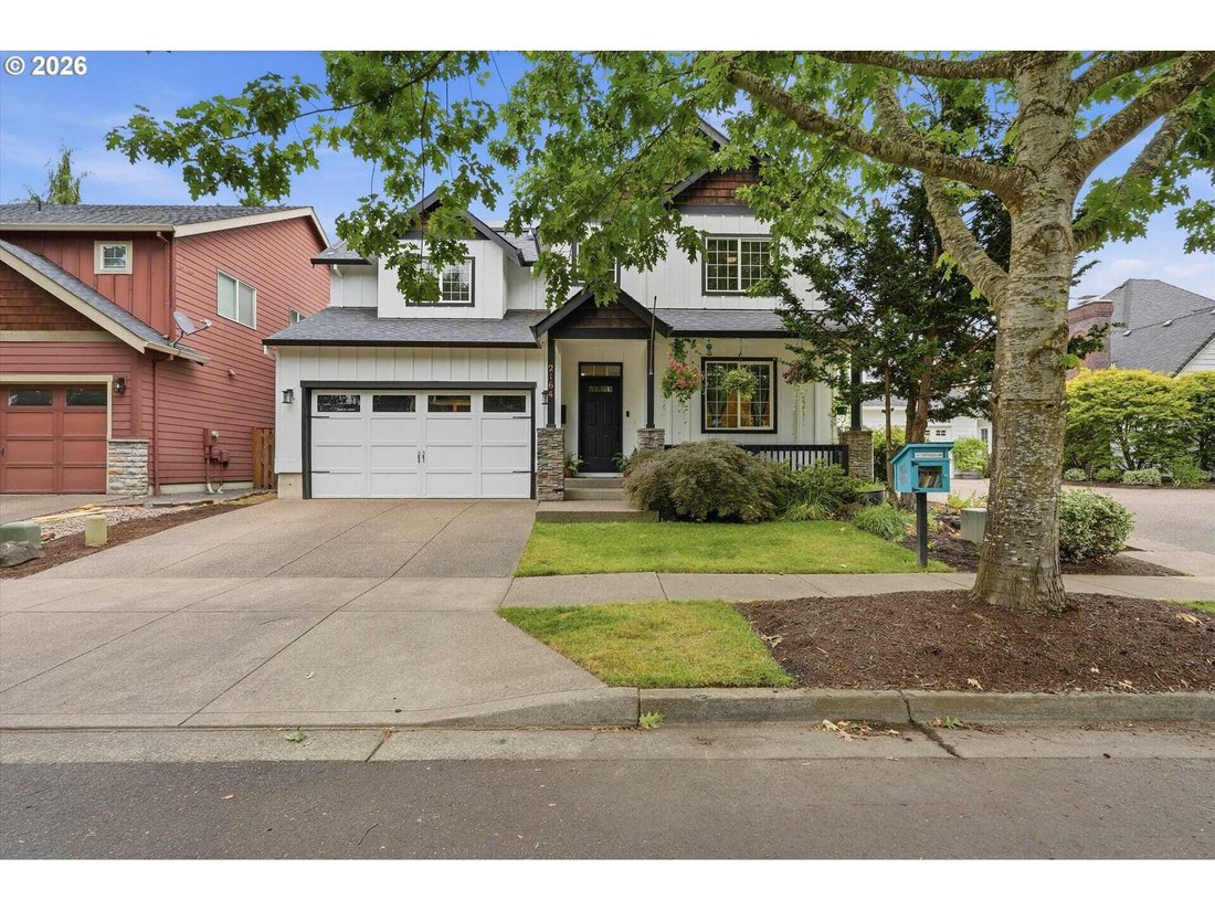 House in Newberg, Oregon, United States 1 - 18502130