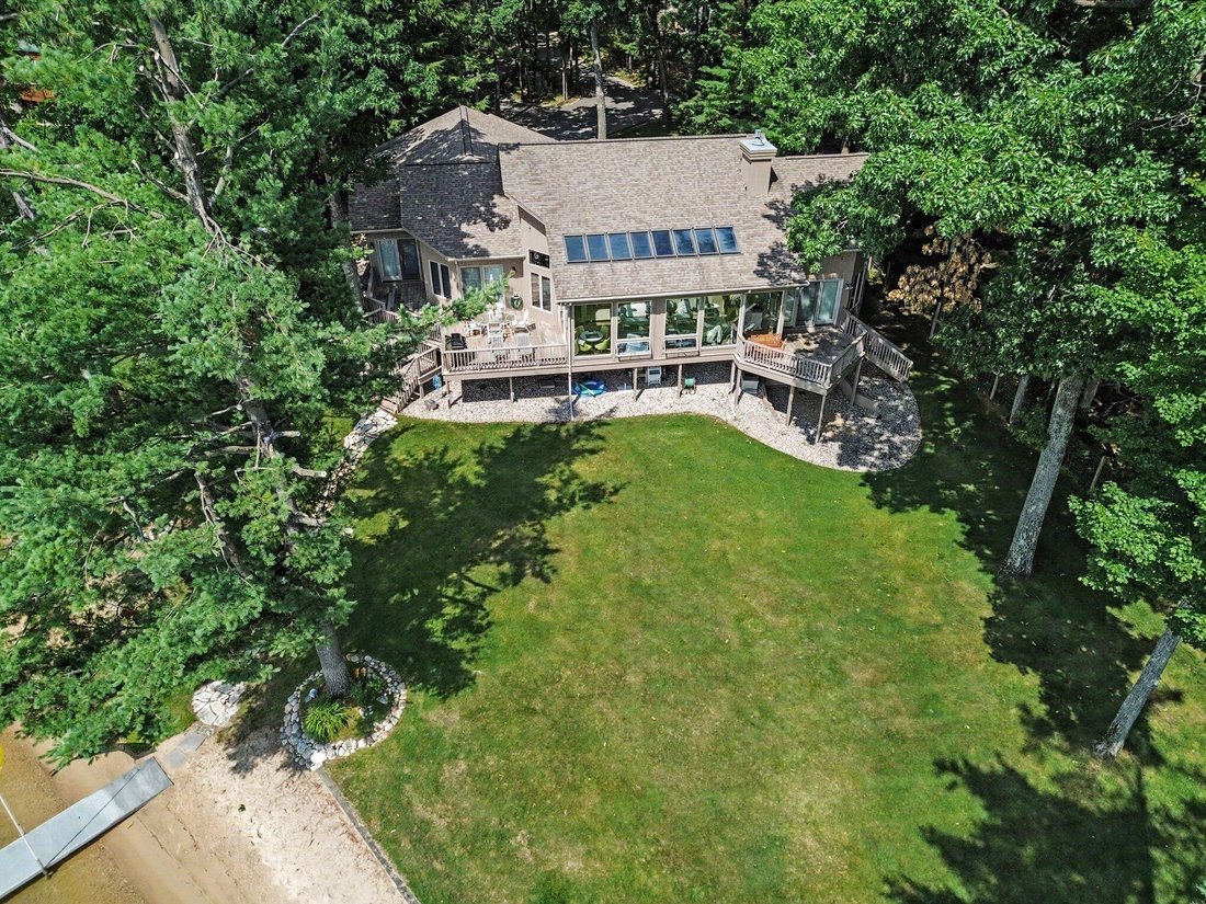 House in Gaylord, Michigan, United States 1 - 18482667