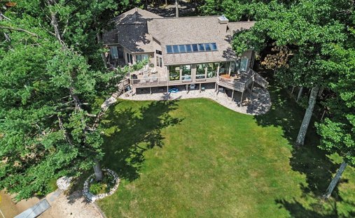 Maison à Gaylord, Michigan, États-Unis 1