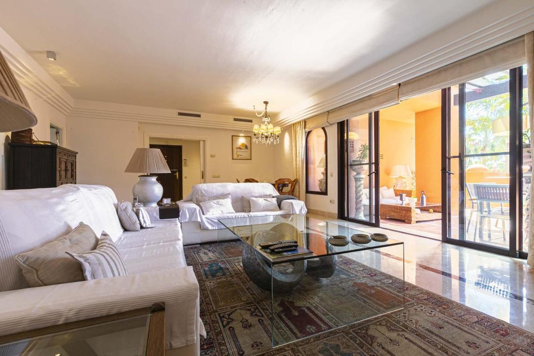 Apartment in Nueva Andalucia, Marbella, Spain 1 - 18499449