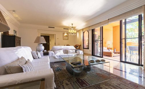 Appartamento a Nueva Andalucía, Marbella, Spagna 1