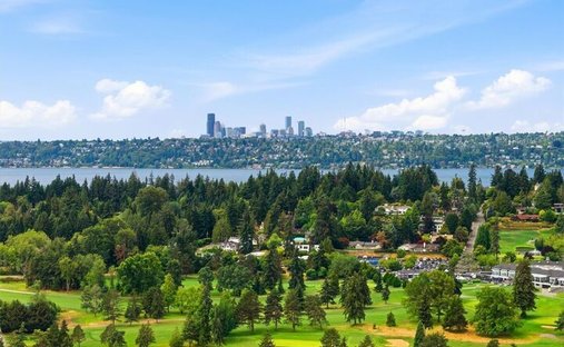 Casa a Bellevue, Washington, Stati Uniti 1