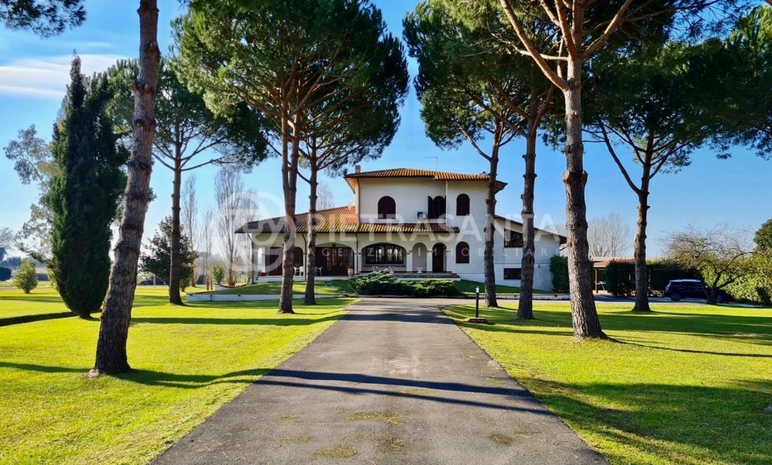 Villa en Pietrasanta, Toscana, Italia 1 - 18251217