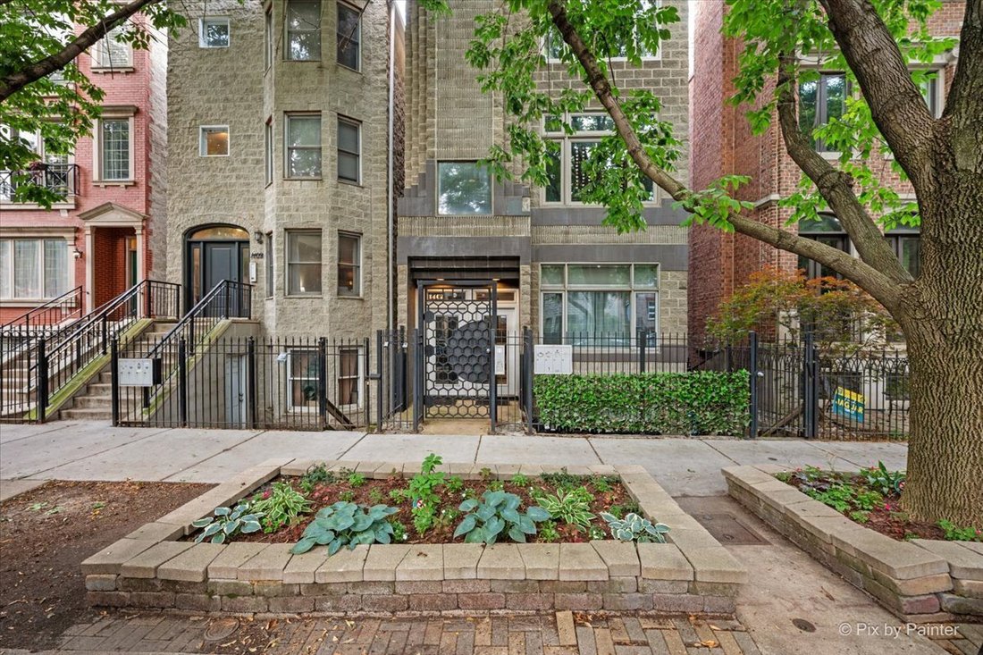 Condo in Chicago, Illinois, United States 1 - 18499486