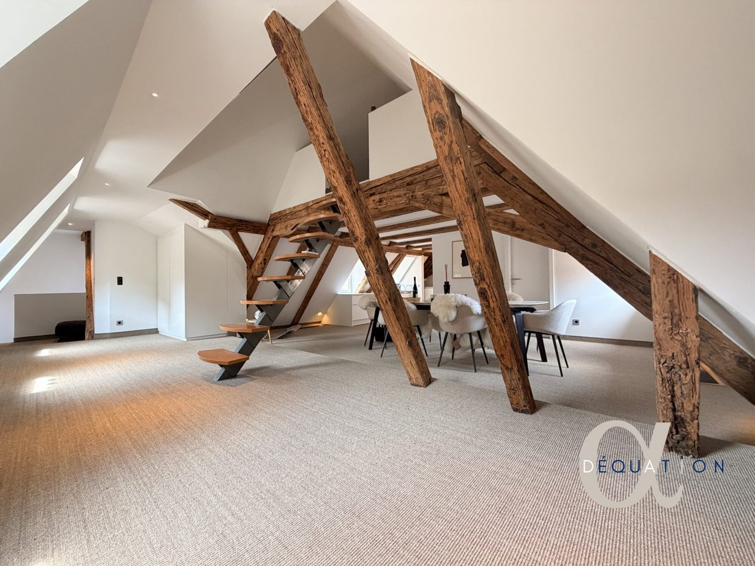 Apartamento en Poincaré Este, Estrasburgo, Francia 2 - 18505099