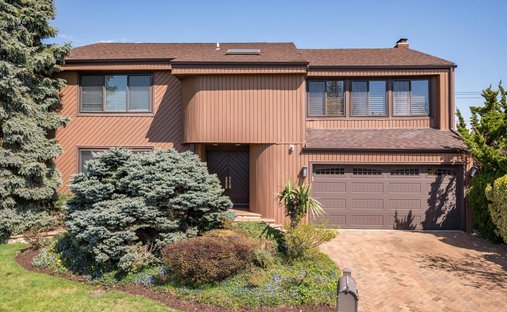 Maison à Syosset, État de New York, États-Unis 1