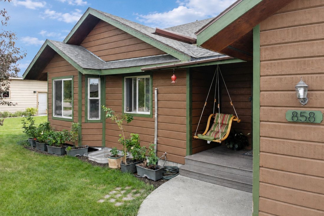House in Driggs, Idaho, United States 3 - 18500425