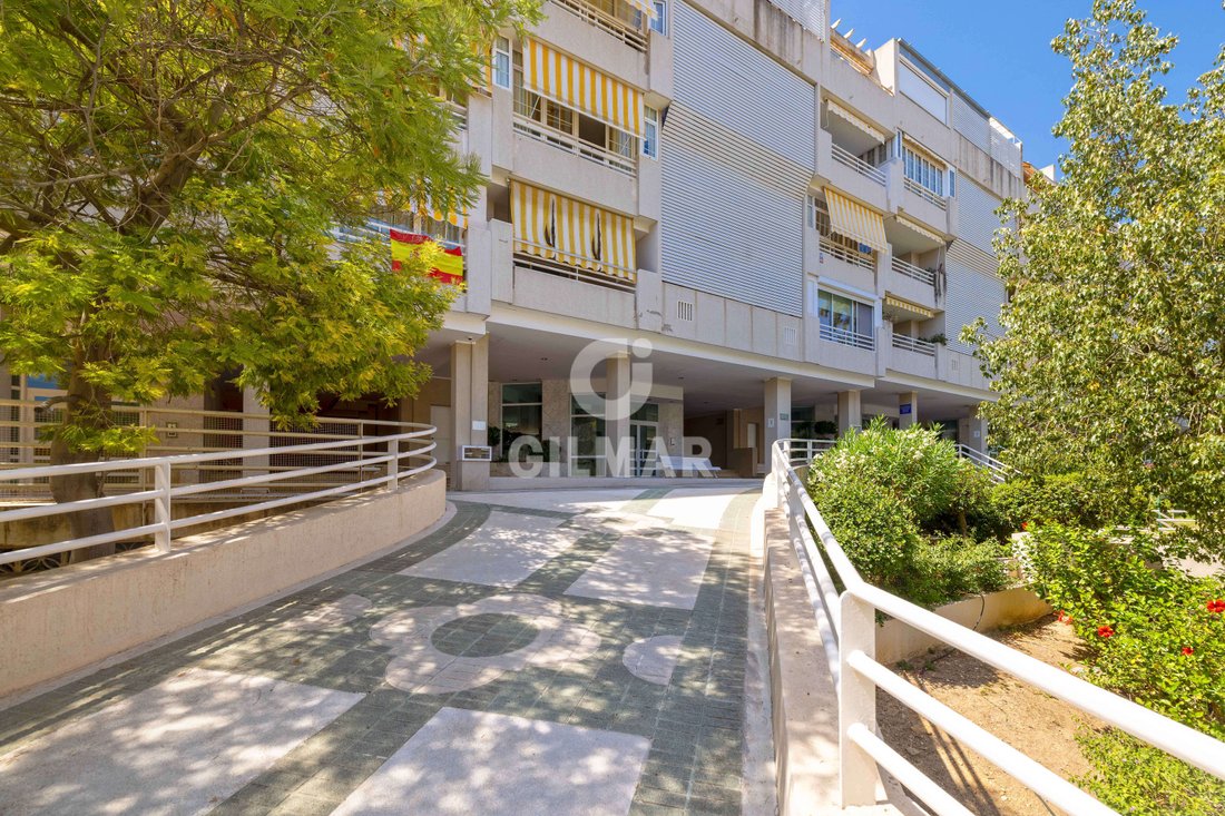 Apartment in Este, Malaga, Spain 3 - 18499919