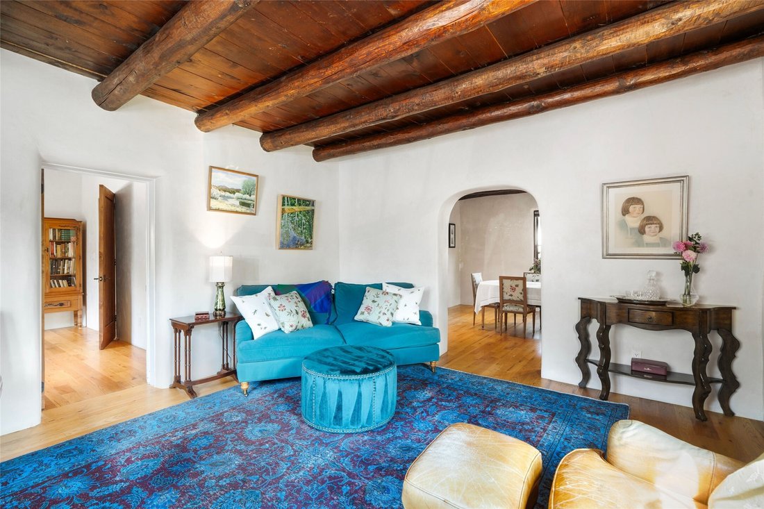 Casa a Santa Fe, Nuovo Messico, Stati Uniti 4 - 18500427