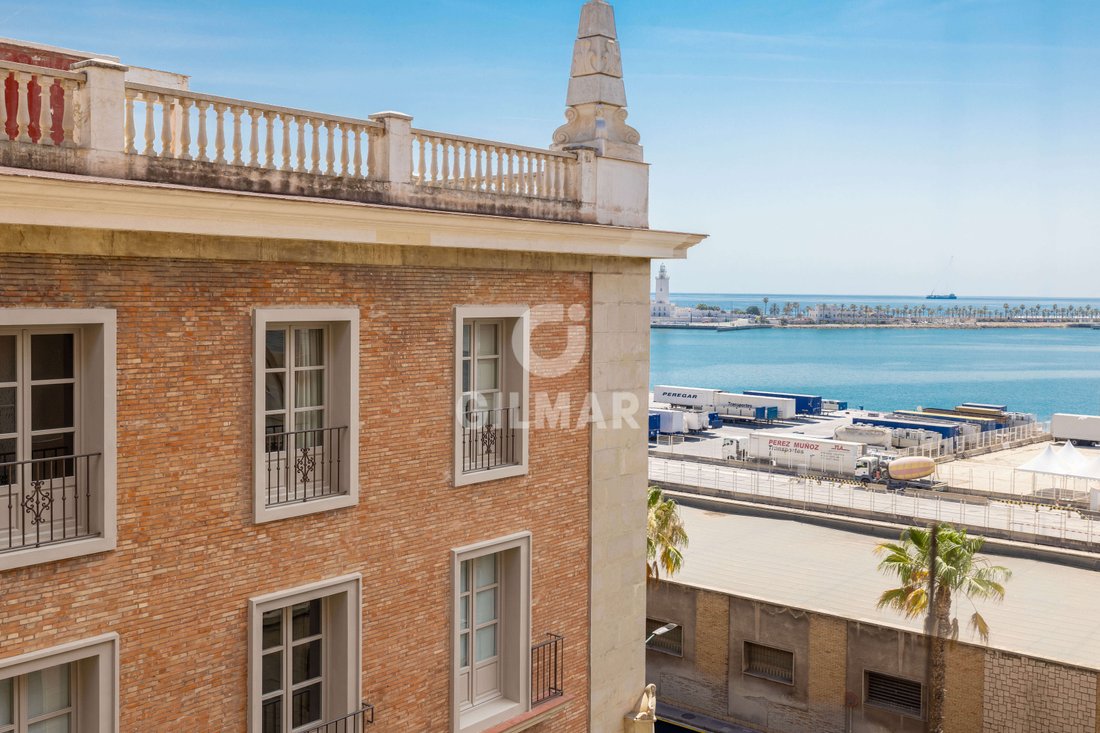 Apartment in Centro, Malaga, Spain 3 - 18499852