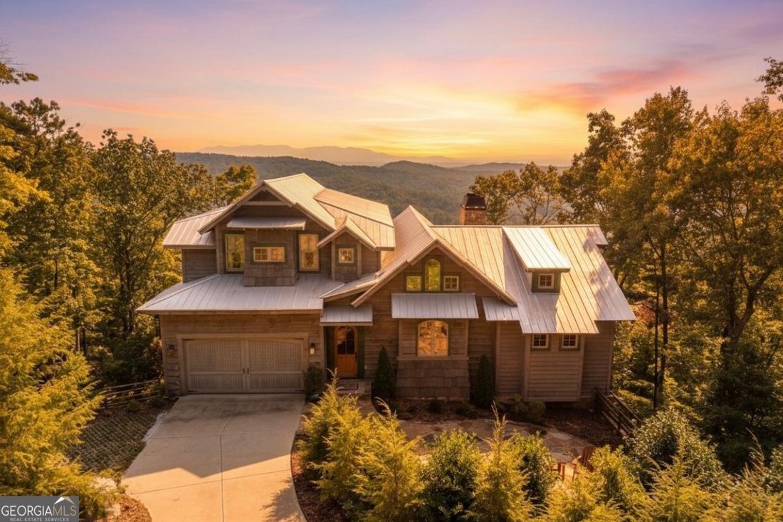 House in Ellijay, Georgia, United States 1 - 18503187